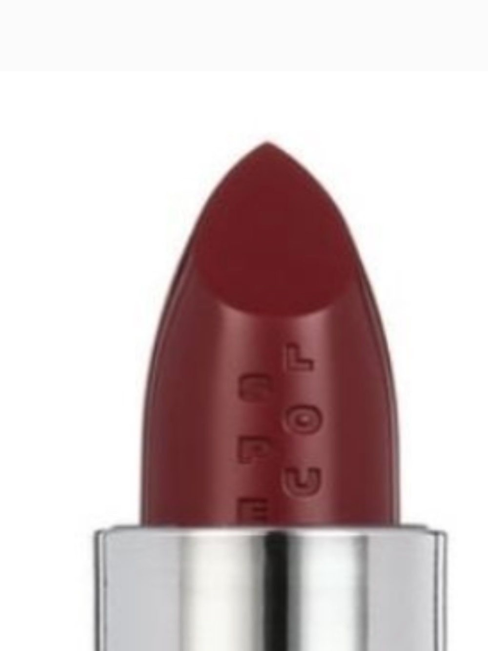 NEW Uoma By Sharon C, Lips Don't Lie Matte Lipstick, "TOO MUCH"